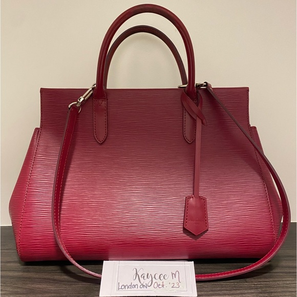 Louis Vuitton Handbags - Authentic Louis Vuitton Epi Marly BB
